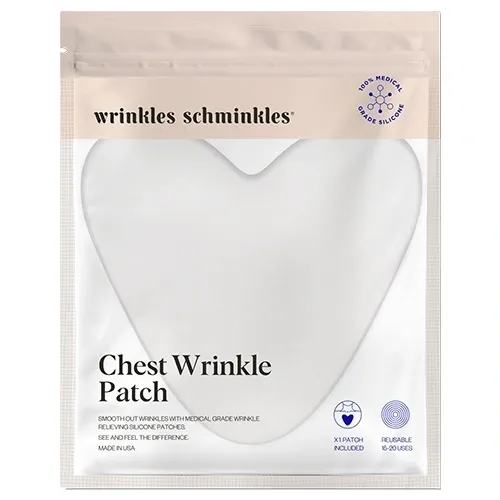 chest wrinkle patch