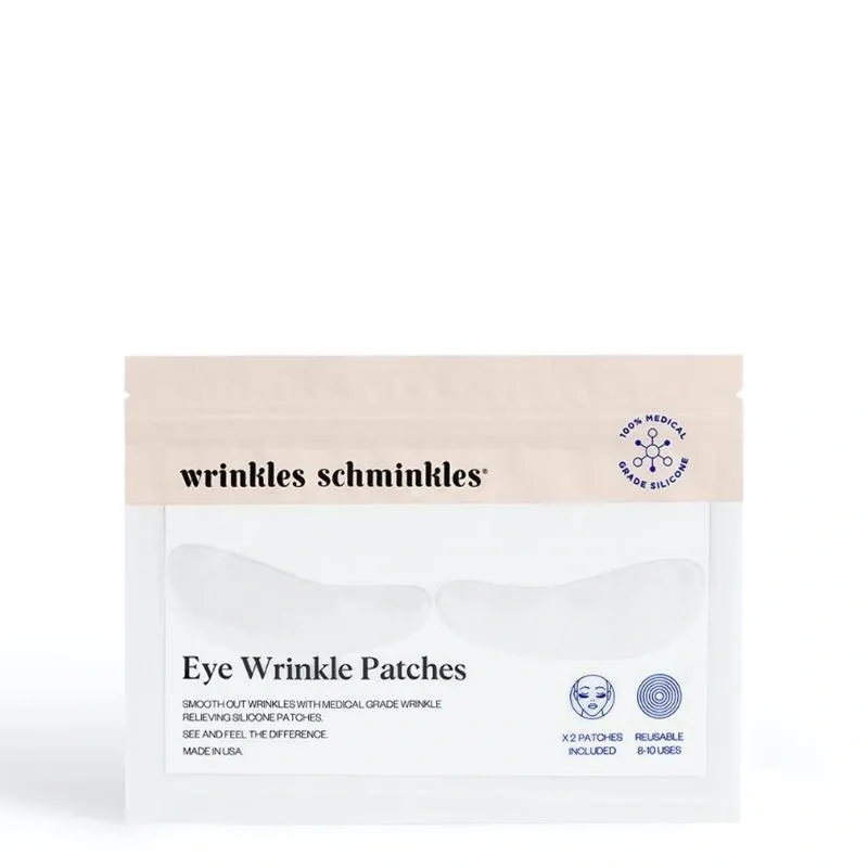 Eye wrinkle patch