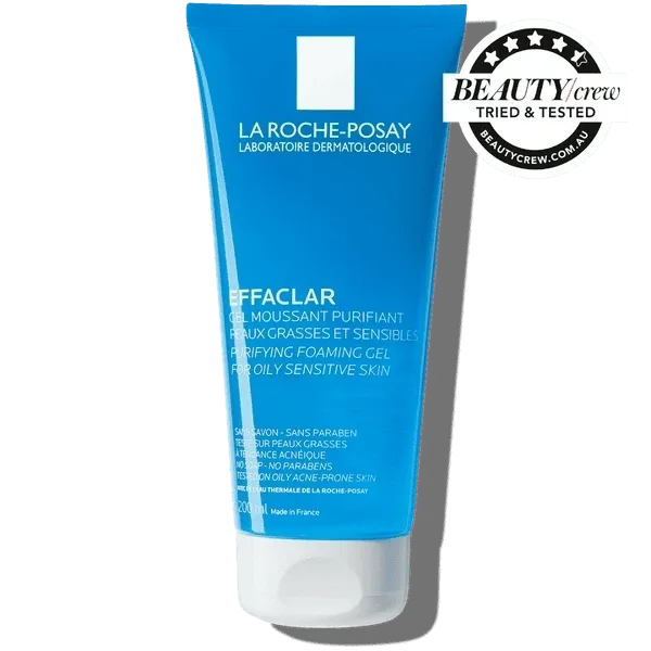 La Roche-Posay Effaclar Foaming Gel Cleanser