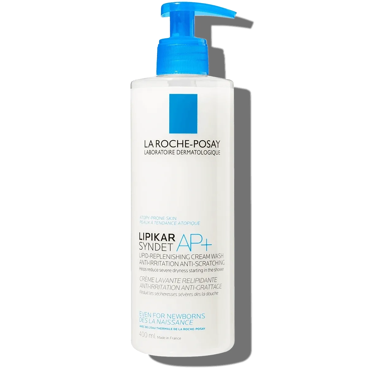 La Roche-Posay Lipikar Syndet AP+ Anti Scratch Wash