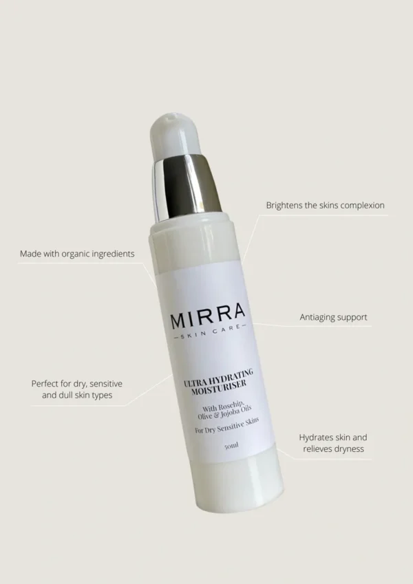 Mirra Skin Ultra Hydrating Moisturiser