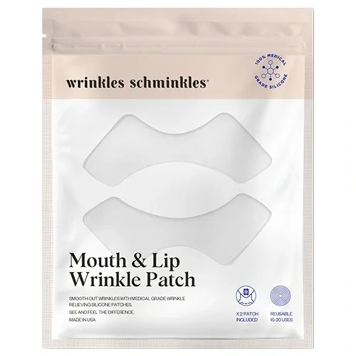 Mouth & Lip Wrinkle Patch