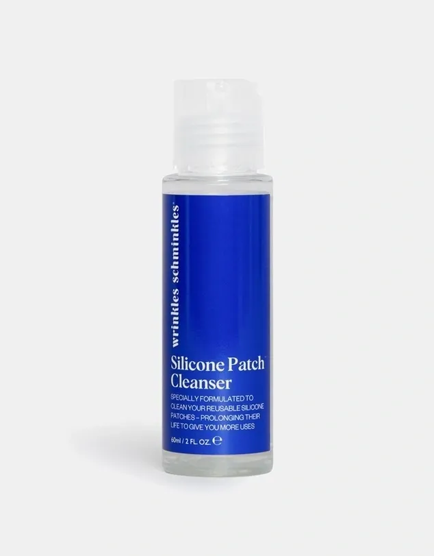 Silicone Patch Cleanser