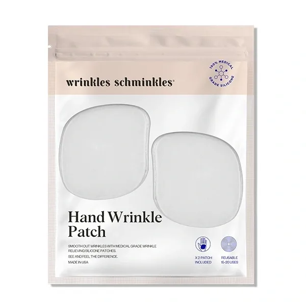hand wrinkles patch