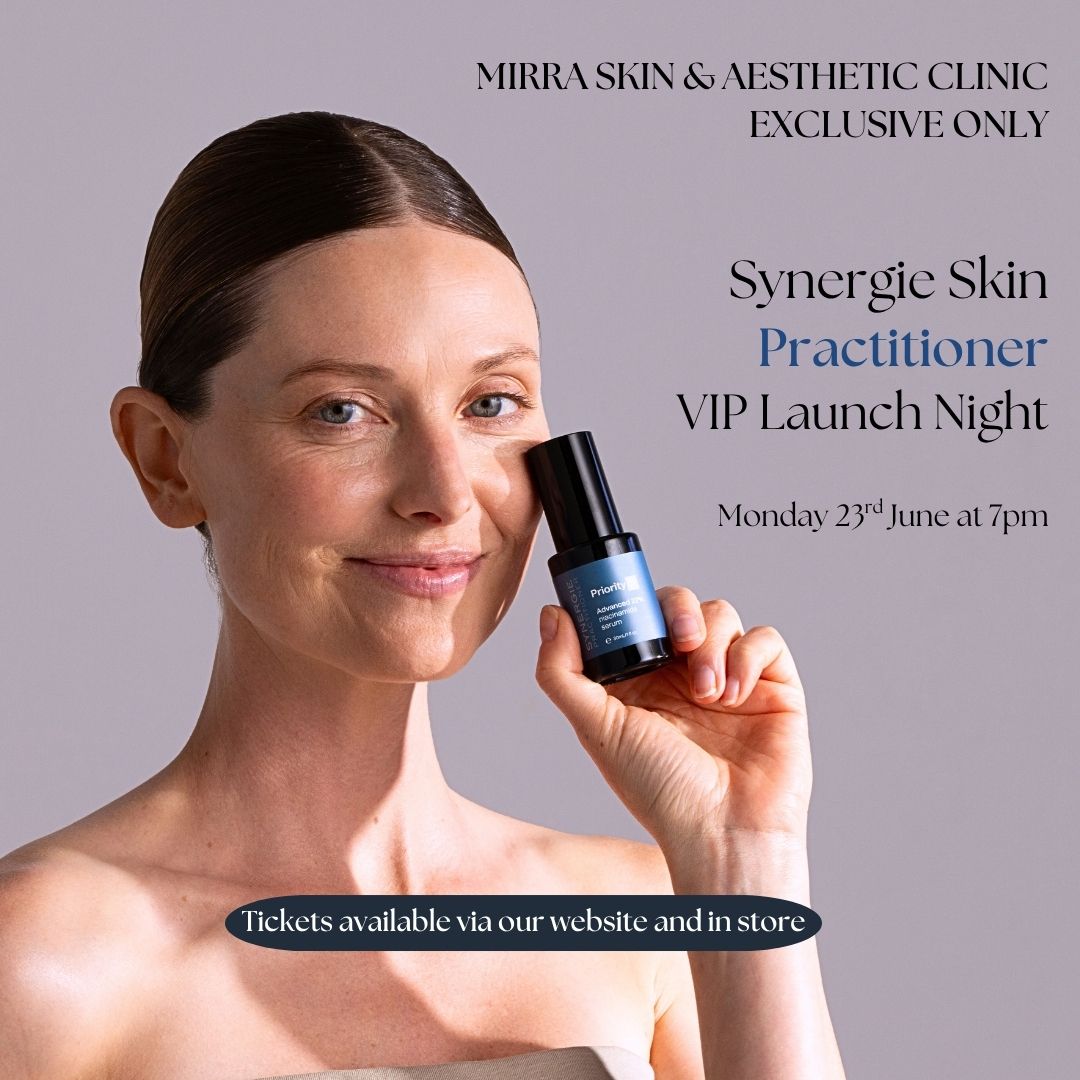 VIP “Synergie Skin Practitioner Launch” Night